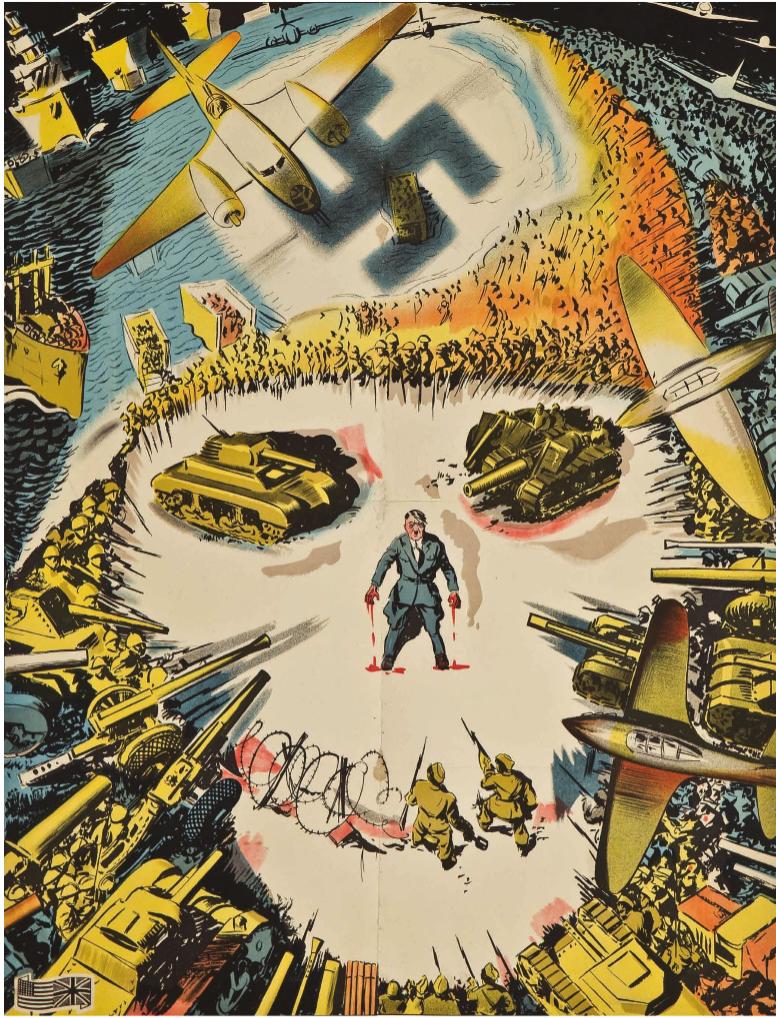 Author unknown (Yugoslavia, 1945)